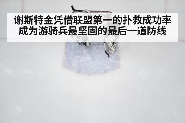 谢斯特金凭借联盟第一的扑救成功率成为游骑兵最坚固的最后一道防线